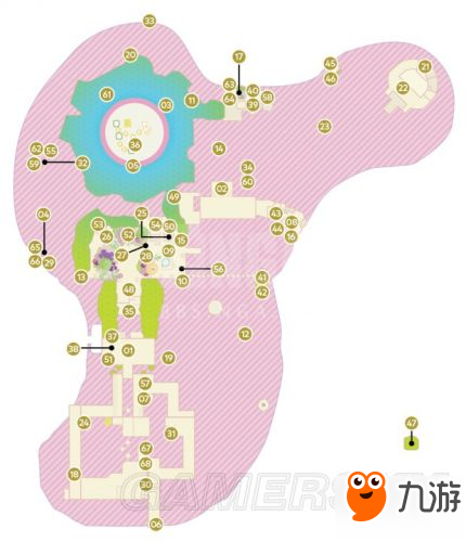 马里奥奥德赛全月亮收集攻略 全月亮位置地点介绍