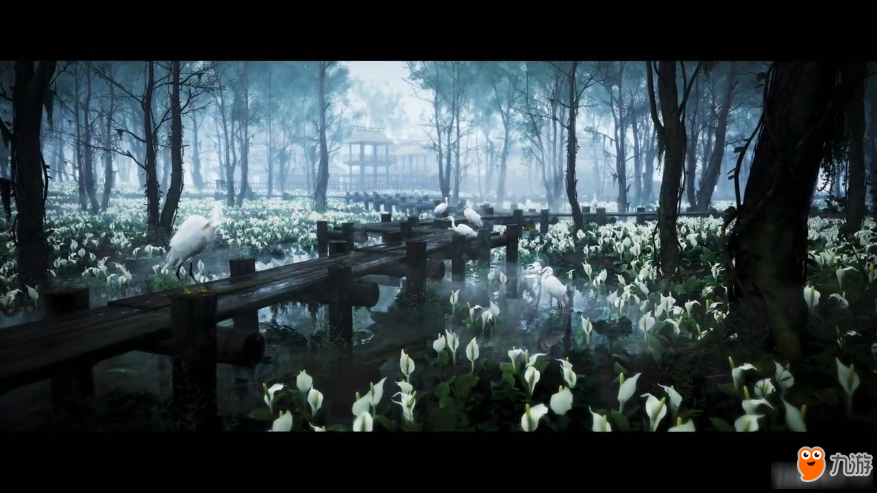 《对马岛之鬼》预告为实际画面  三年用心做游戏
