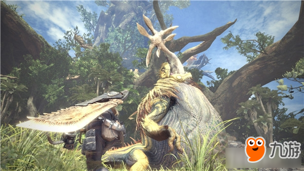 《怪物獵人：世界》12月初向會員開放測試 PS4獨占測試