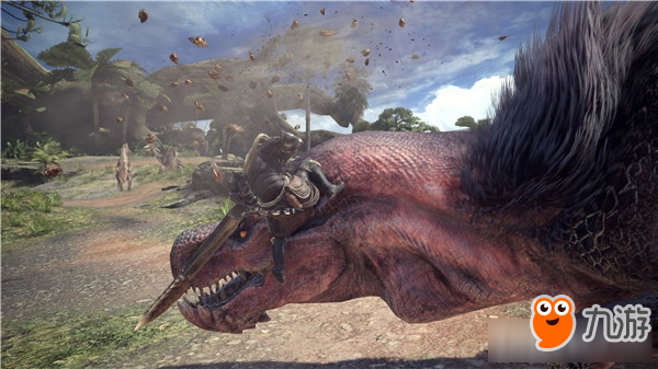 《怪物獵人：世界》12月初向會員開放測試 PS4獨占測試