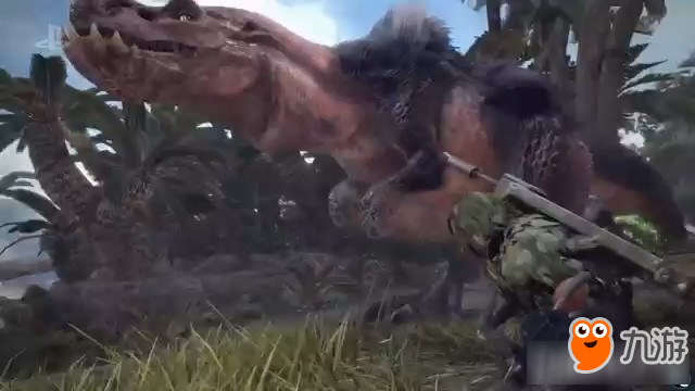 《怪物獵人：世界》12月初向會員開放測試 PS4獨占測試