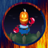 Mr.Krabs Halloween Adventure