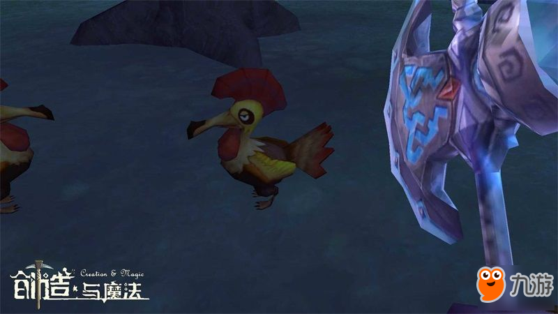 創(chuàng)造與魔法動物大全 所有動物圖鑒