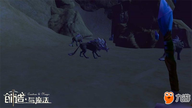 創(chuàng)造與魔法動物大全 所有動物圖鑒