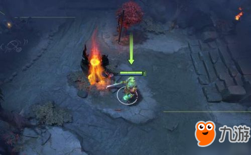 DOTA2血戰(zhàn)之命地圖改動一覽 新版本地圖改動了哪些