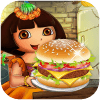 Dora Halloween Burger Cooking费流量吗