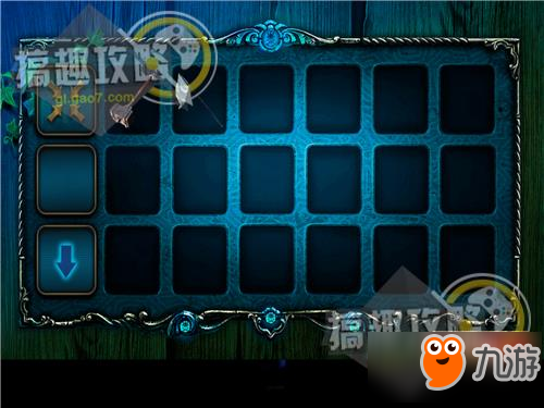 鬼屋空房间逃生第2部分攻略 鬼屋空房间逃生攻略2