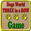 Dogs World Match-3游戏在线玩
