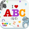 I ♥ ABC - Toddler Alphabet Q-Z游戏在线玩