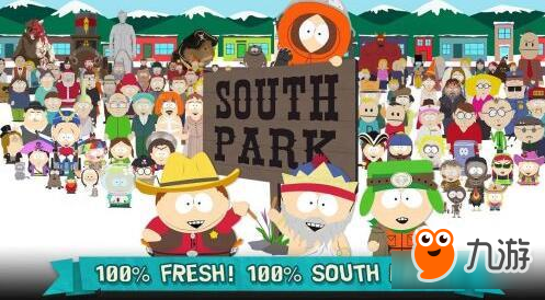 不打CALL搞破坏 《南方公园：电话破坏者》