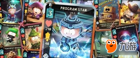 不打CALL搞破坏 《南方公园：电话破坏者》