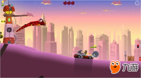 《龙之丘2》游戏评测