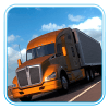 Racing Truck Driver Traffic Race Simulator Game 3D