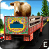 Farm Animal Transporter Truck Game: Offroad Drive怎么下载到手机