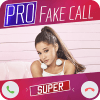 Fake Call Ariana Grande