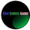 Five Letters Game