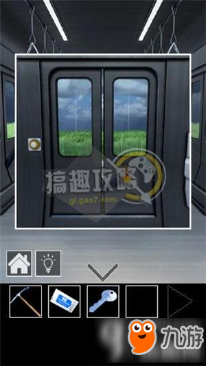 脱出游戏电车停靠之路攻略 电车停靠之路图文攻略