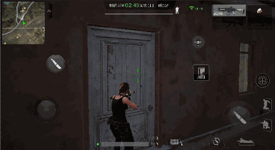 小米枪战新版本门有什么用 开门关门有声音
