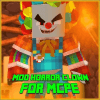 Mod Horror Clown for MCPE