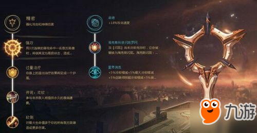 LOL新版符文ADC射手天赋加点 ADC英雄符文基石加点方案