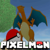 Pixelmon :crafting world mode