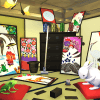 脱出ゲーム　花札部屋