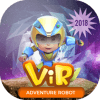 New Vir Adventure Robot 2018如何升级版本