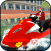 游戏下载Pizza Delivery Water Boat Simulator