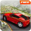 Sky Track Car Race: Impossible Drive Simulator 3D如何升级版本