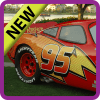 95 Lightning Mcqueen Puzzle