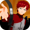 Ninja Gaara shinobi Power Game终极版下载