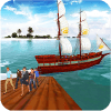 Water Taxi: Pirate Ship Transport 3D怎么安装