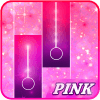 Pink Piano Tiles New
