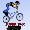 Super bmx jungle官方版免费下载