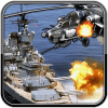 Navy Helicopter Gunner Gunship