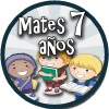 Matemáticas 7 años