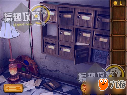 逃出神秘塔困境求生第3关攻略 逃出神秘塔攻略3关