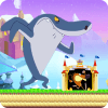 Zig the crazy and the adventurer Sharko