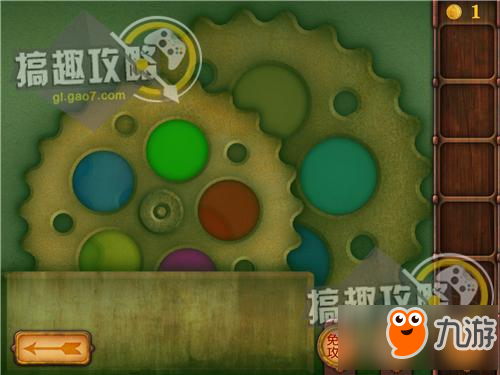 逃出神秘塔困境求生第3关攻略 逃出神秘塔攻略3关