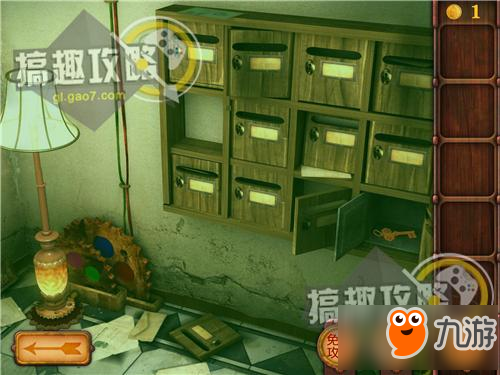 逃出神秘塔困境求生第3关攻略 逃出神秘塔攻略3关