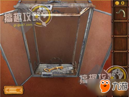 逃出神秘塔困境求生第1关攻略 逃出神秘塔攻略1关