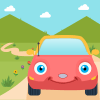 Baby Car Game