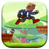 Super Adventure Trump