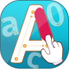 ABC Alphabet Tracing Book