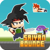 Super GOKU Saiyan Bounce官方下载