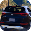 City Driving Kia Car Simulator