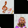 Lil Pump Gucci Gang Piano Tiles官方下载
