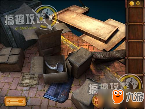 逃出神秘塔困境求生攻略 逃出神秘塔通关图文攻略