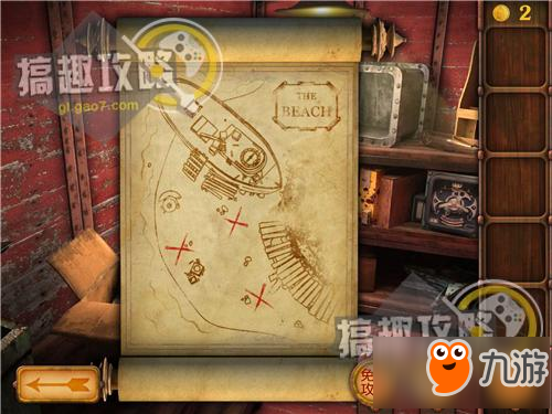 逃出神秘塔困境求生攻略 逃出神秘塔通关图文攻略