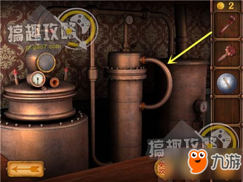 逃出神秘塔困境求生攻略 逃出神秘塔通关图文攻略